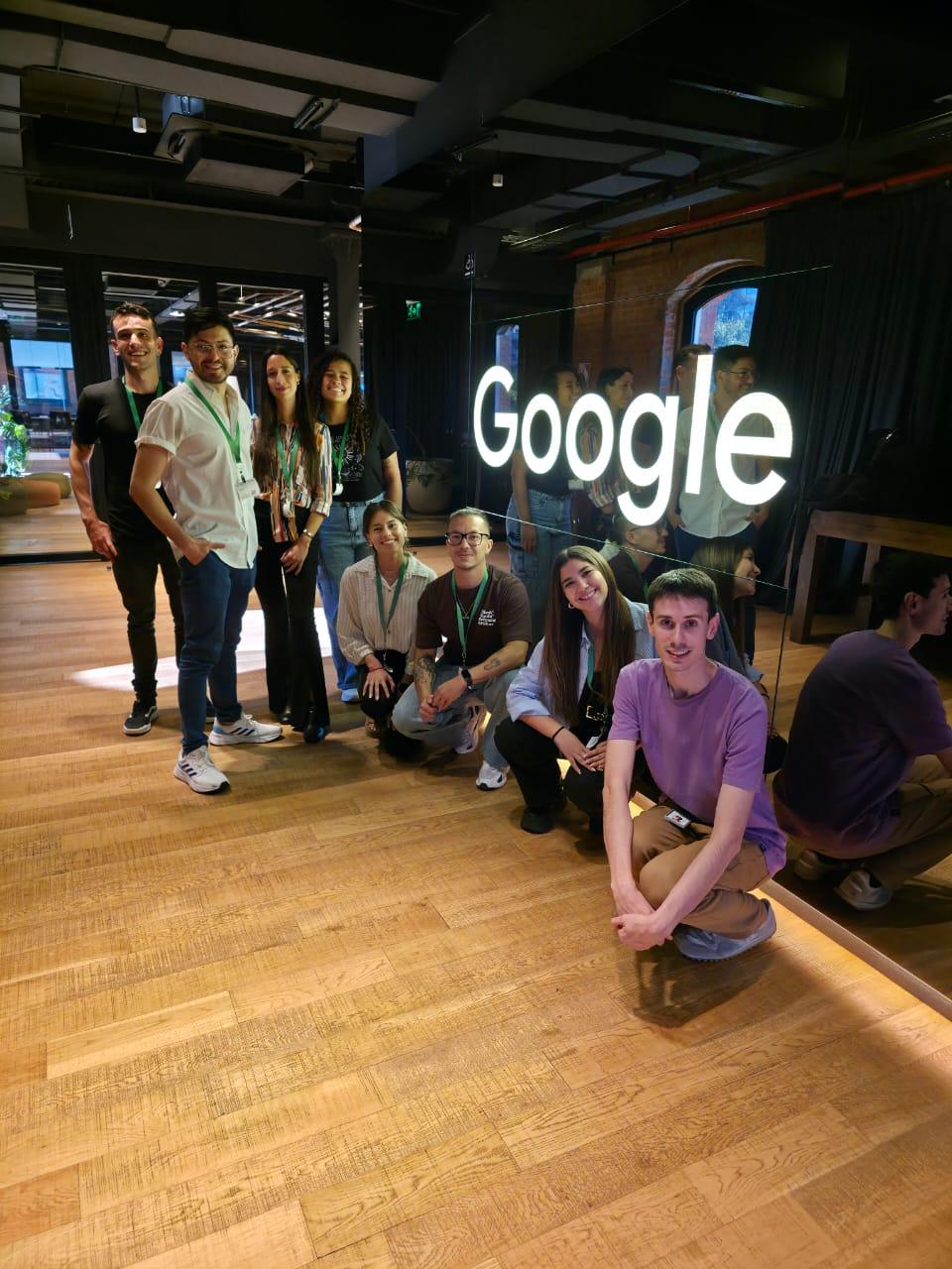 Equipo Uke Google IA