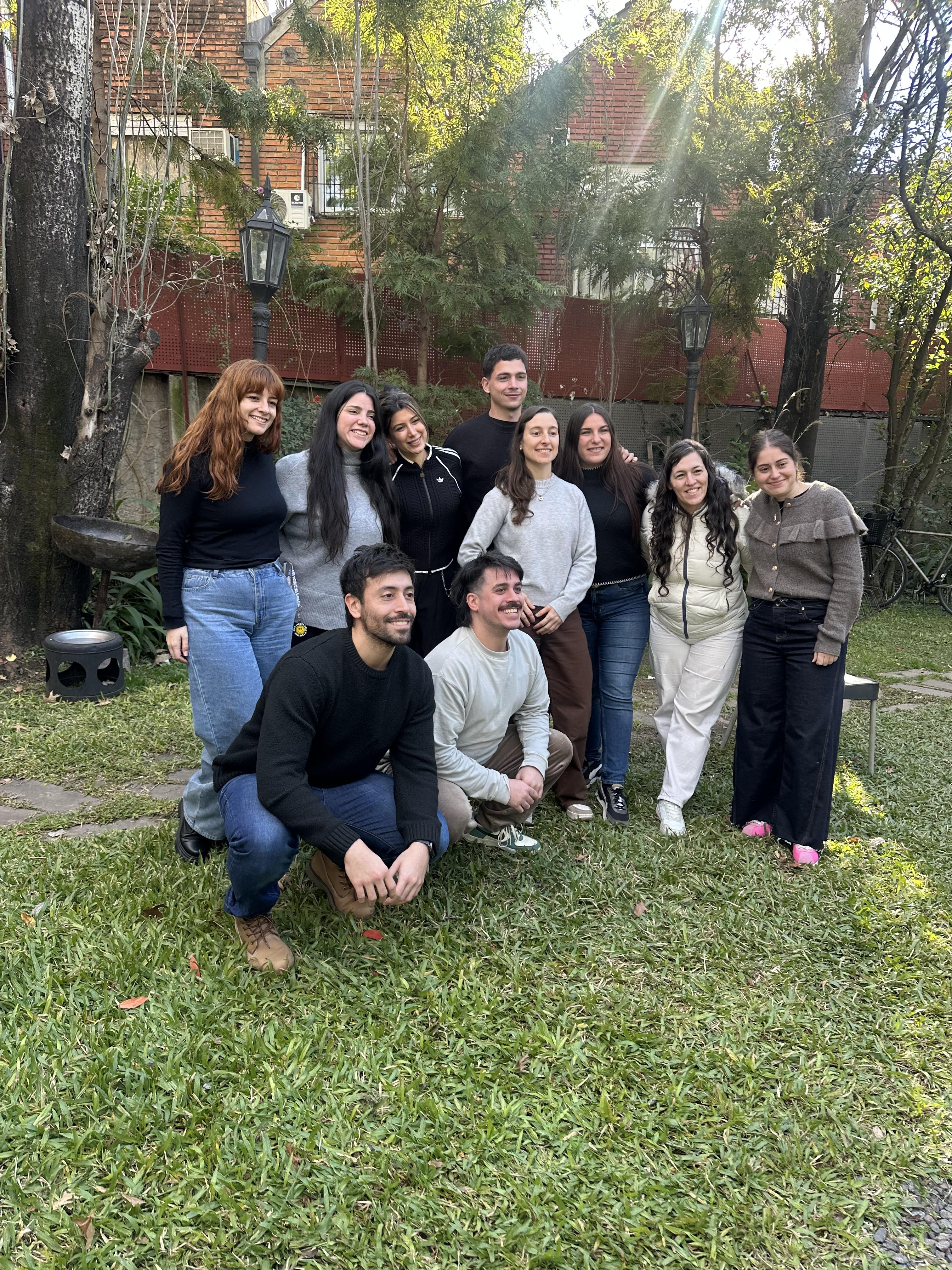 Equipo Uke leader