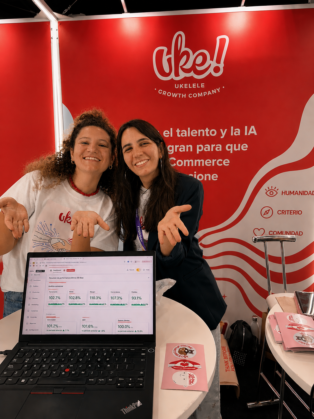 Equipo Uke lumen